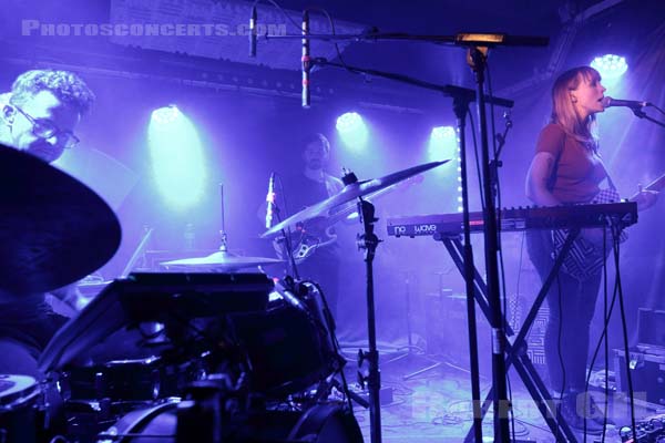 WYE OAK - 2018-05-02 - PARIS - Le Pop-Up du Label - 